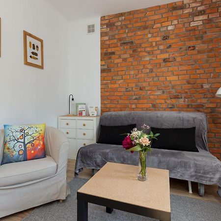 Apartment Bialobrzeska Warsaw By Noclegi Renters 외부 사진