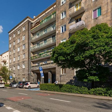 Apartment Bialobrzeska Warsaw By Noclegi Renters 외부 사진