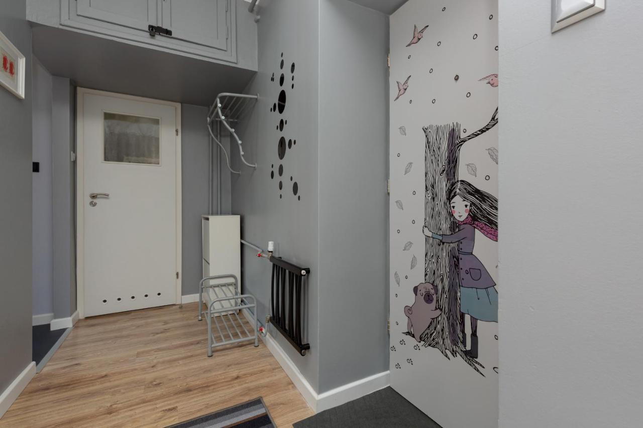 Apartment Bialobrzeska Warsaw By Noclegi Renters 외부 사진
