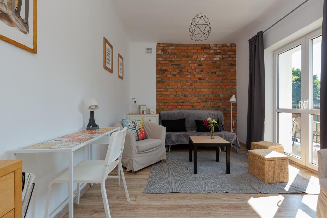 Apartment Bialobrzeska Warsaw By Noclegi Renters 외부 사진