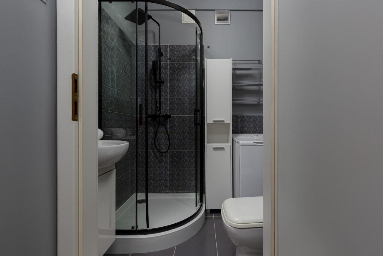 Apartment Bialobrzeska Warsaw By Noclegi Renters 외부 사진