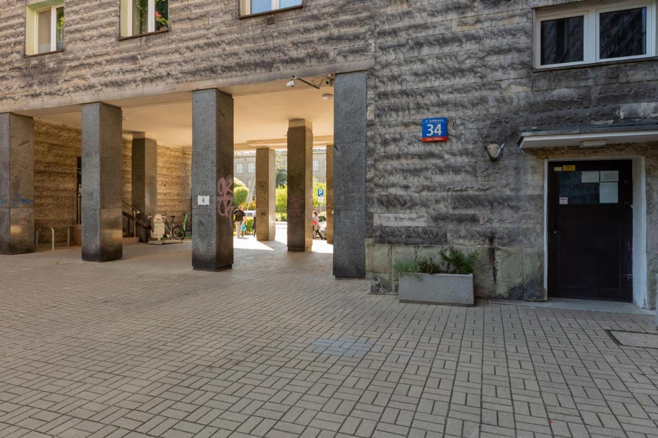 Apartment Bialobrzeska Warsaw By Noclegi Renters 외부 사진