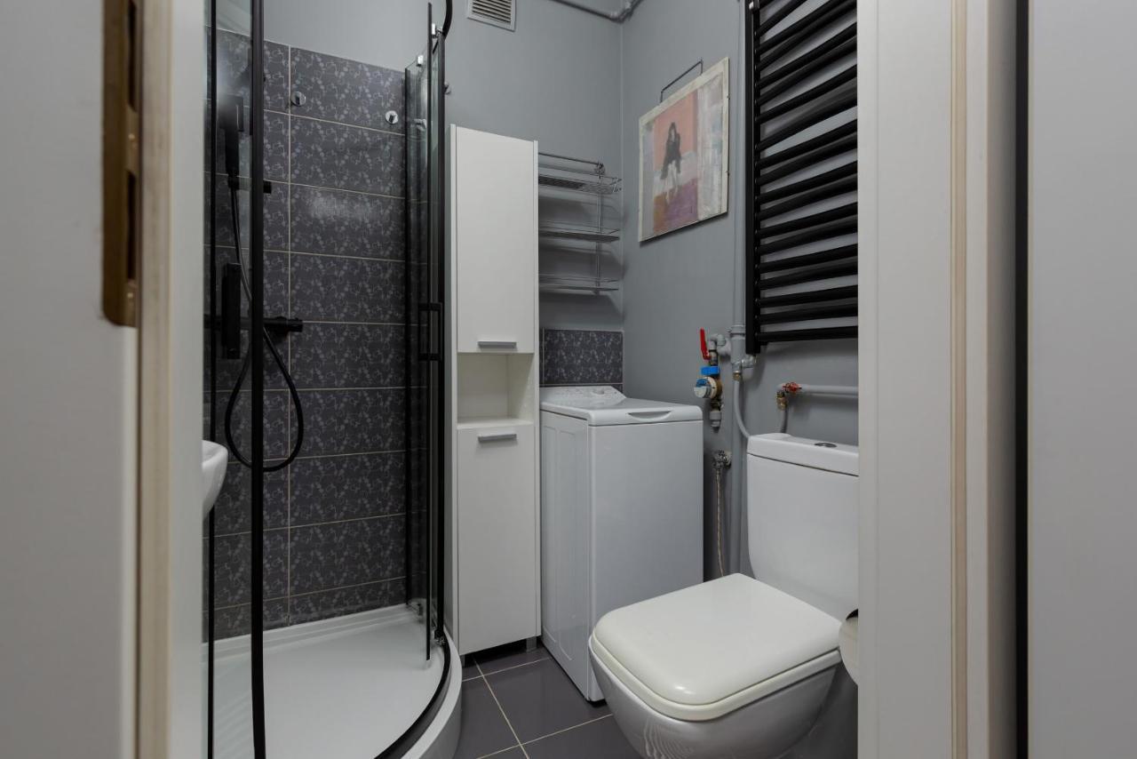 Apartment Bialobrzeska Warsaw By Noclegi Renters 외부 사진